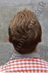 Head Hair Man Athletic Street photo references